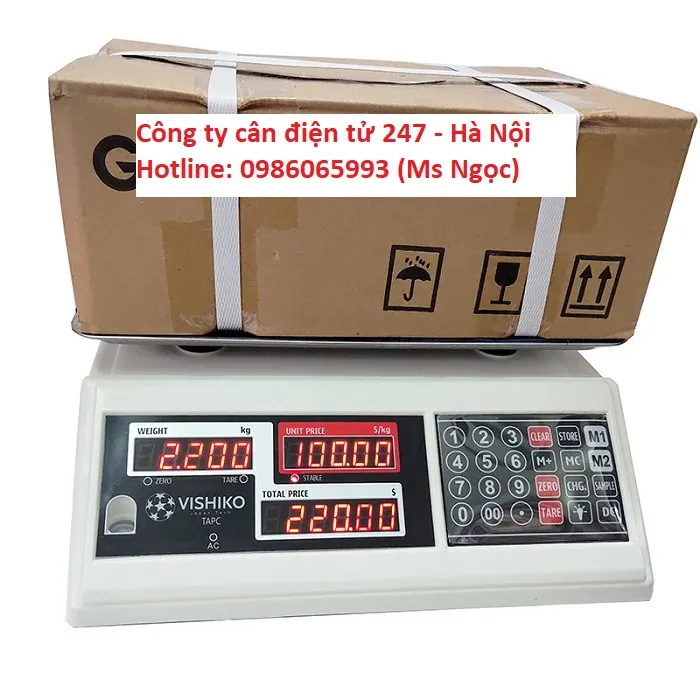 Cân tính tiền Shinko 30kg